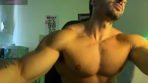lucasfit24 online show from March 30, 2:40 pm