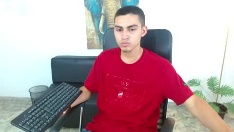 Lucas online show from March 23, 8:04 pm