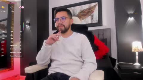 Lucca   IG Luccamallard online show from February 18, 12:36 pm