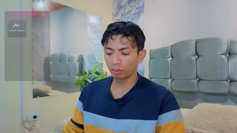 lucho online show from March 23, 7:20 pm