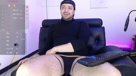 Lucian S  online show from March 26, 6:50 am