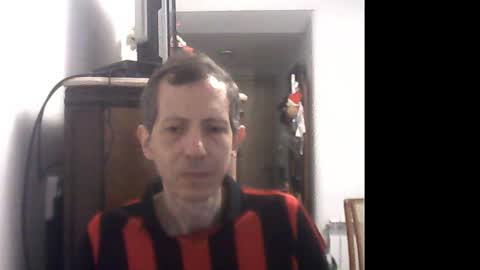 Luciano online show from January 12, 9:19 pm