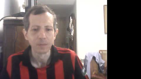 Luciano online show from January 18, 9:45 pm