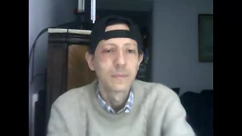 Luciano online show from October 6, 2:16 am