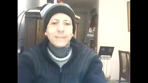Luciano online show from May 21, 10:14 pm