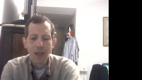 Luciano online show from December 22, 1:23 am