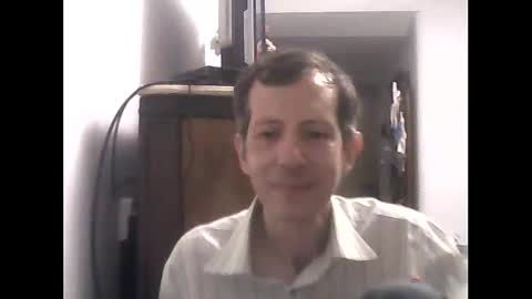 Luciano online show from February 28, 2:31 am