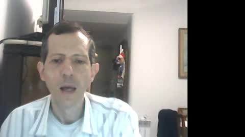 Luciano online show from December 22, 11:42 pm