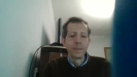 Luciano online show from December 7, 9:33 pm