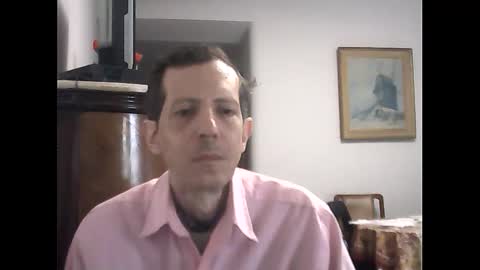 Luciano online show from September 20, 5:46 pm