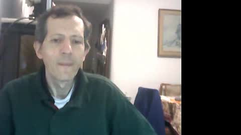 Luciano online show from March 12, 2:09 am