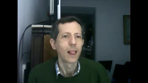 Luciano online show from October 1, 2:15 am