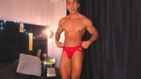 Lucio online show from December 22, 12:46 pm