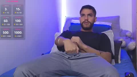 lucky_blessed online show from July 23, 10:40 pm