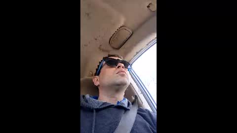 luckymushroomman online show from March 25, 2:43 pm