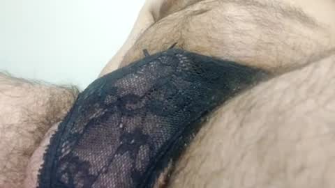 Hairyman online show from June 22, 3:25 am
