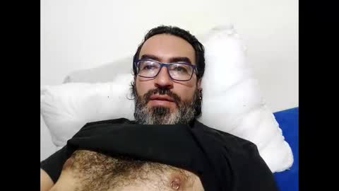 Hairyman online show from April 19, 4:12 am