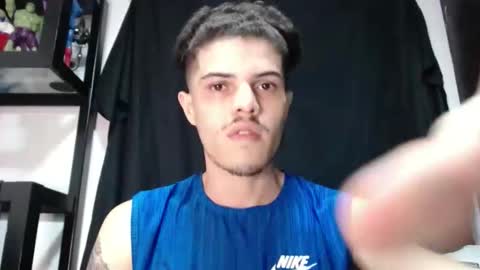 Luis AS online show from November 10, 1:10 am