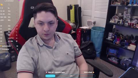 Luisdiaztube online show from January 1, 6:49 pm