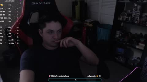 Luisdiaztube online show from January 4, 8:05 pm