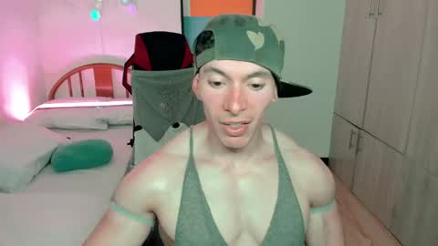 Luis Fer PVT IS OPEN online show from January 29, 11:04 pm