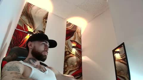 LUKE online show from March 12, 1:19 pm