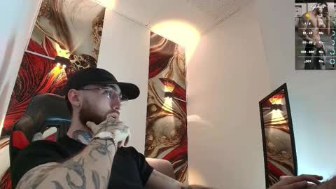 LUKE online show from February 3, 1:16 pm