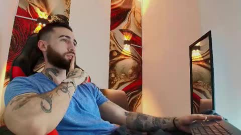 LUKE online show from October 24, 1:46 pm