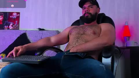 luke diaz7 online show from March 7, 12:30 am