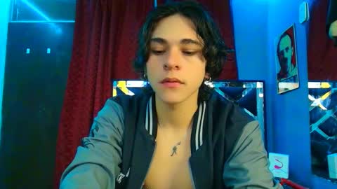 Luke online show from February 26, 7:25 pm