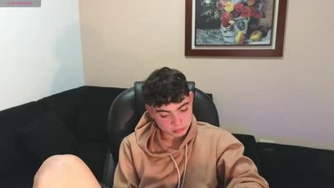 lukeboyce online show from March 5, 5:14 am