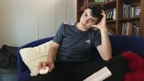 lukeboyce online show from March 24, 12:16 am