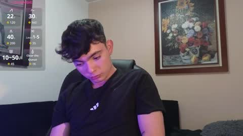 lukeboyce online show from March 13, 2:08 am