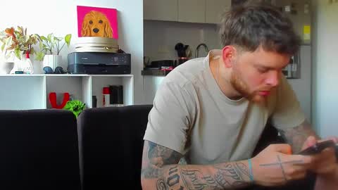 Luke online show from January 17, 12:08 pm