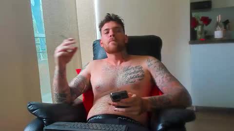 Luke online show from March 27, 7:48 pm