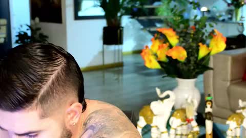 Lukhas f4f online show from March 10, 1:44 am