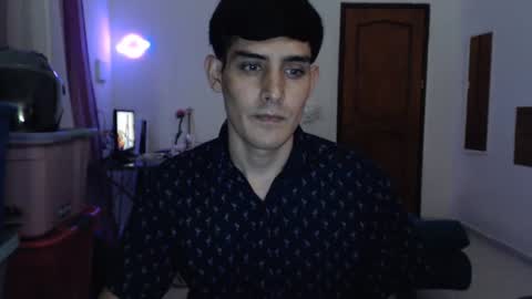 Sebastian E. online show from October 12, 1:32 am