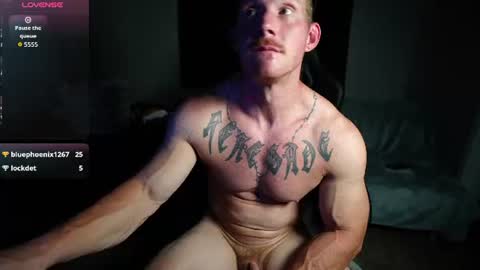 luther_daddy online show from June 28, 1:33 am