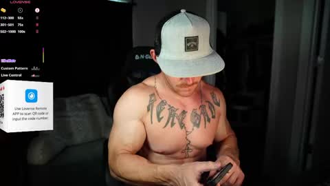 luther_daddy online show from June 5, 6:46 pm