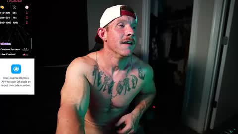 luther_daddy online show from June 20, 2:05 am