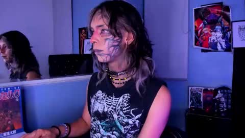 Luxiel 3 online show from December 18, 10:50 pm