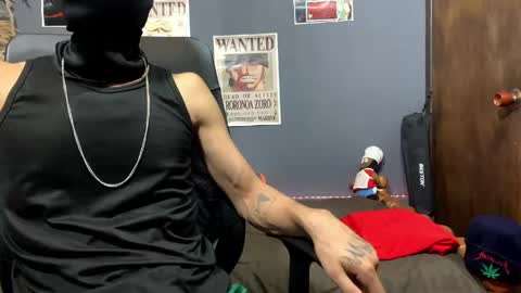 Tony online show from April 30, 9:30 pm