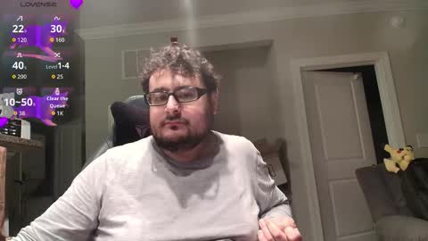 lyxx_2 online show from March 10, 1:00 am