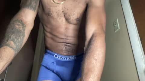 Marcus Black online show from July 18, 9:15 am
