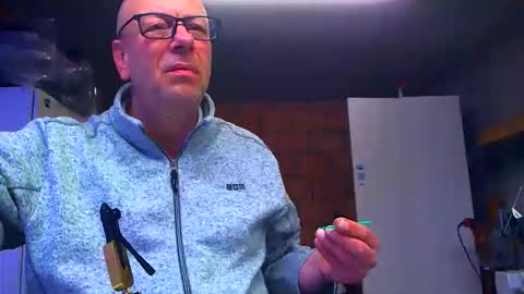 Andy online show from March 18, 8:45 pm