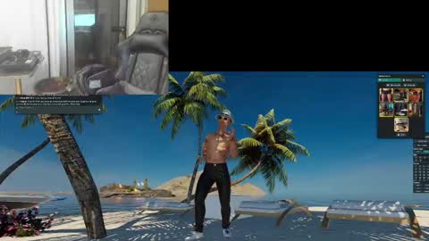 Andy online show from November 19, 5:18 am