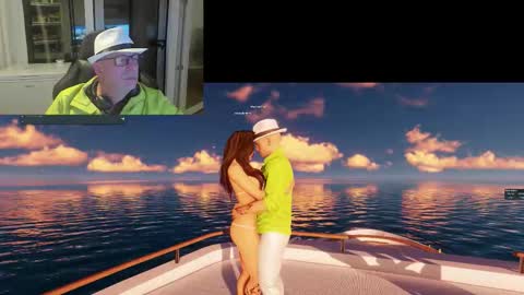 Andy online show from November 13, 7:51 pm