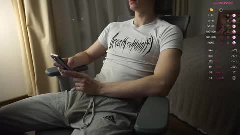 Snapshot of maestro3369 chatting on March 12, 4:24 pm Mike XMaestro 3369 online show from March 12, 4:24 pm