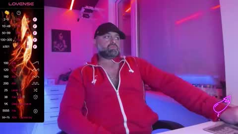 Magabear online show from March 14, 7:43 pm