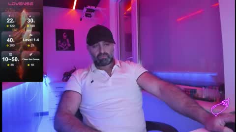 Magabear online show from December 17, 3:14 am